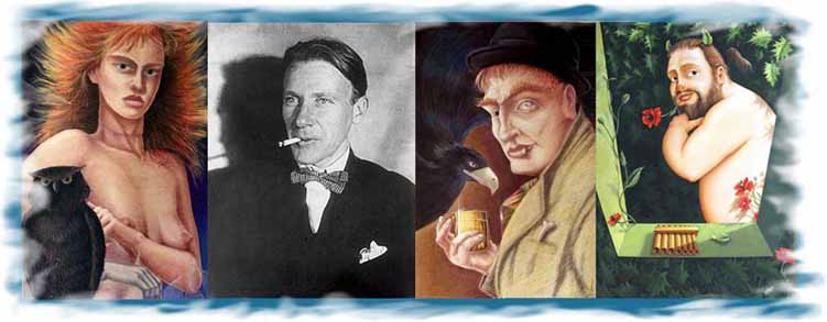 Марк Крысобой