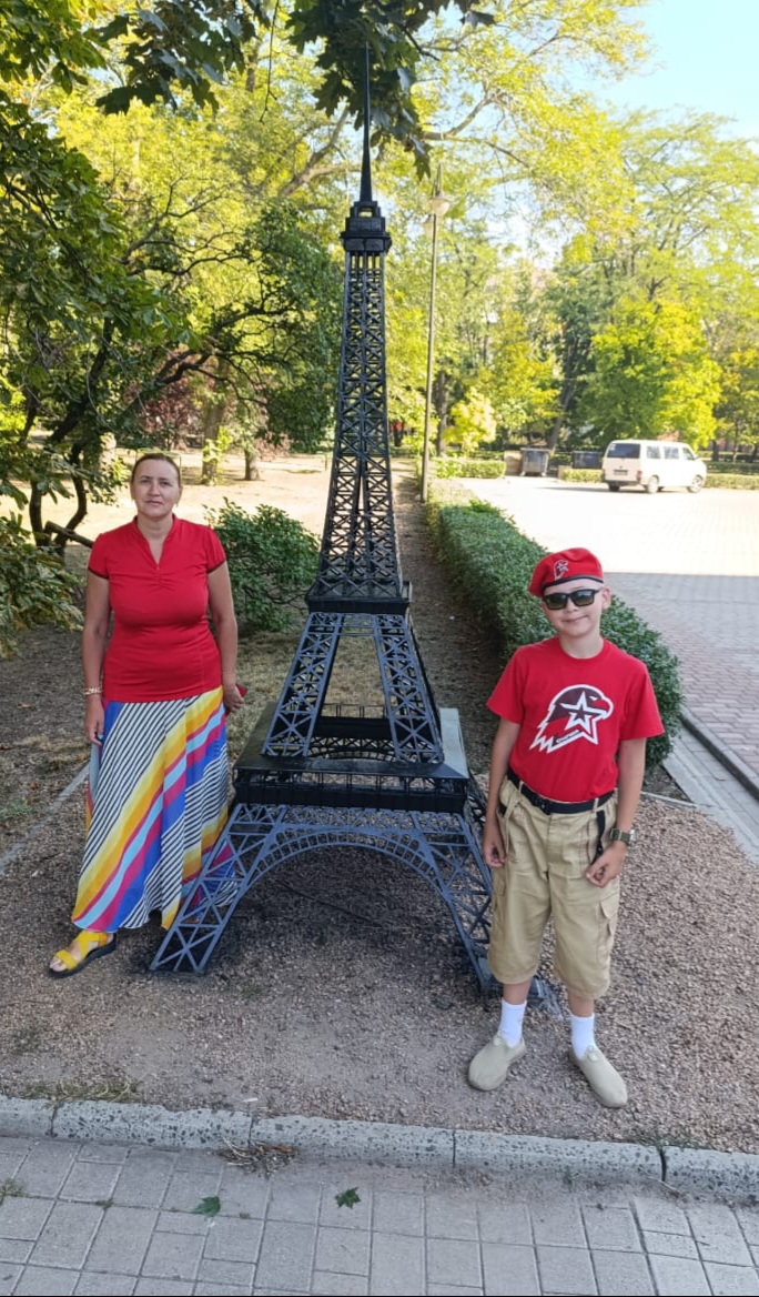 Наталья Тутунина