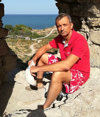 Александр Тюльпин