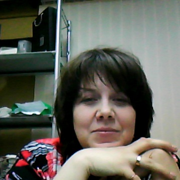 Светлана Макова