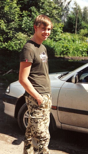 Денис Шобанов