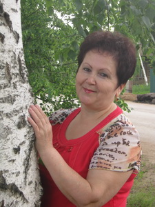 Галина Киселева