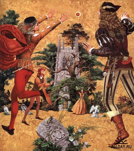 Таверна Мерлина