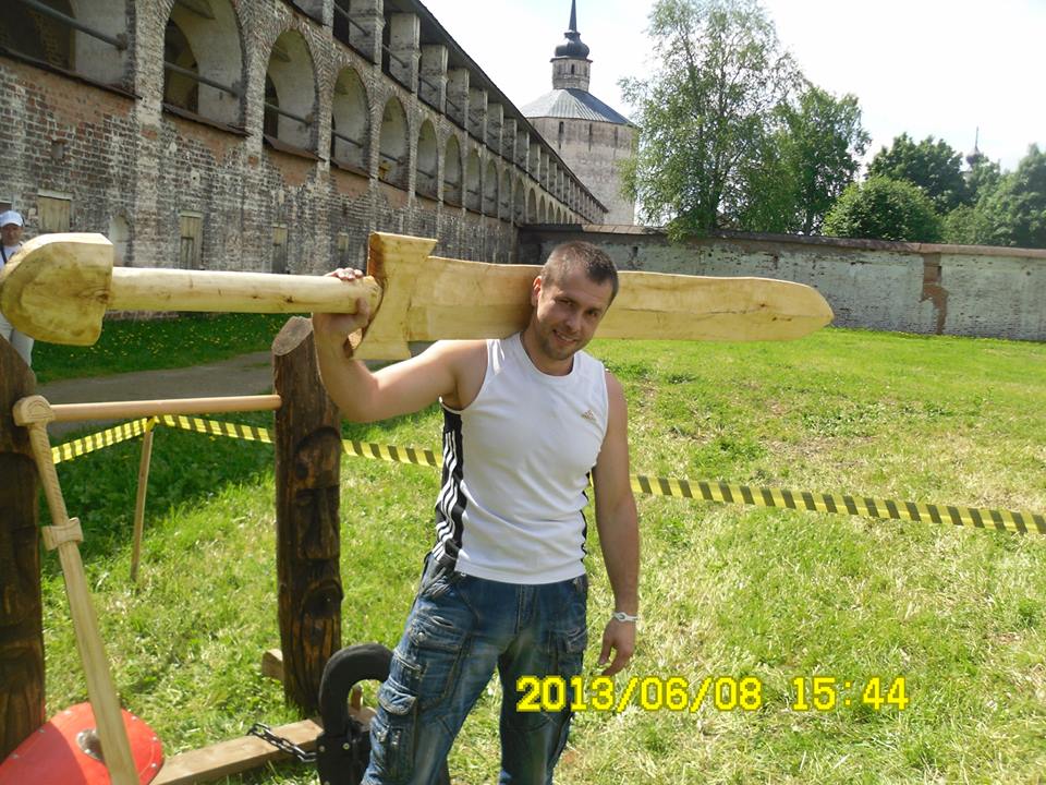 Николай Поздняков