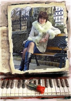 Юлия Воронкова Скарлет