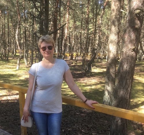 Макаренко Екатерина