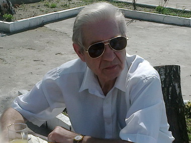 Валерий Аксёнов