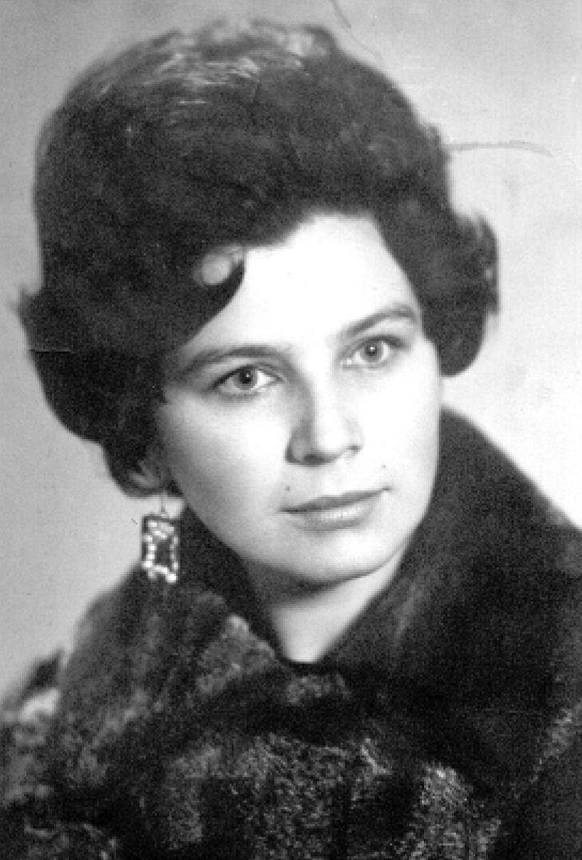 Галина Зеленкина