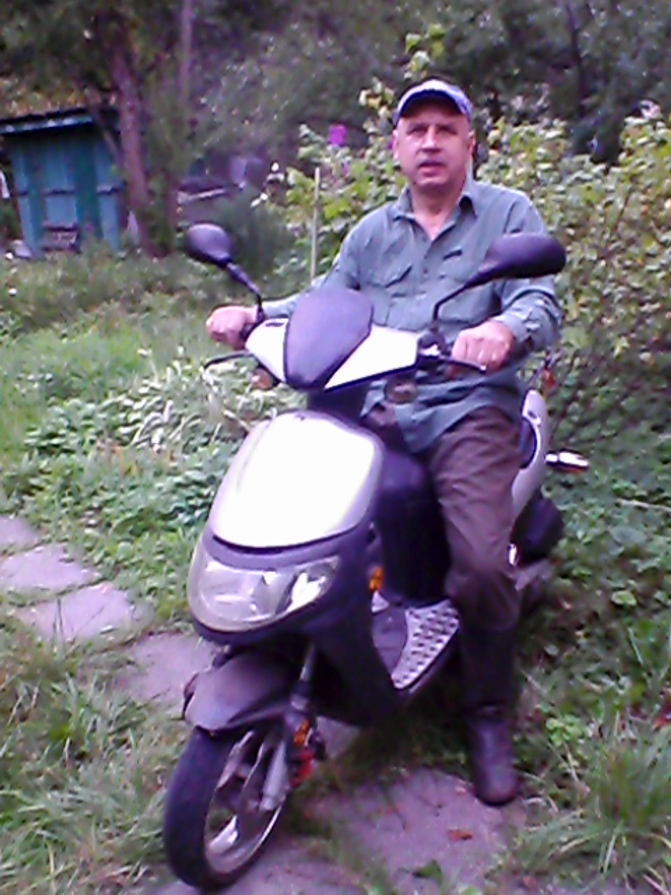 Андрей Ушаков