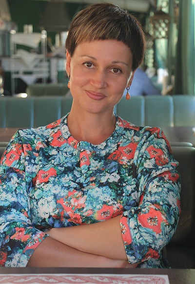 Наталия Ушенина