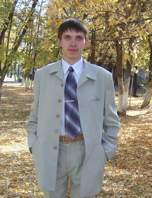 Евгений Щербаков