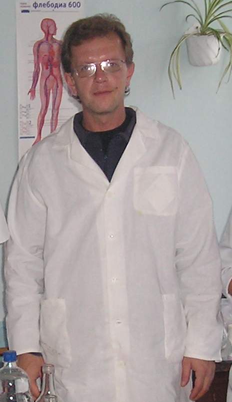 Владимир Мащенко