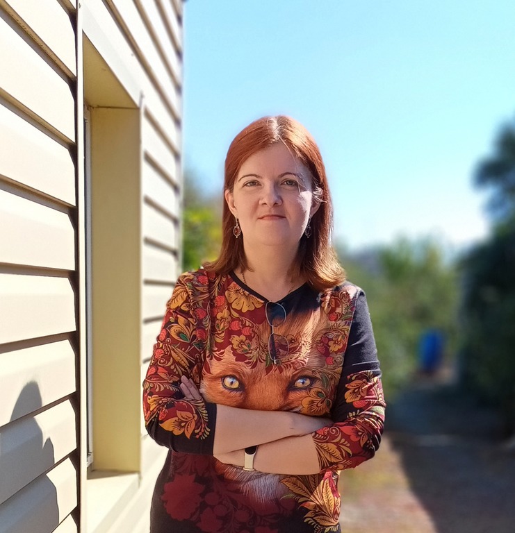 Ольга Калугина