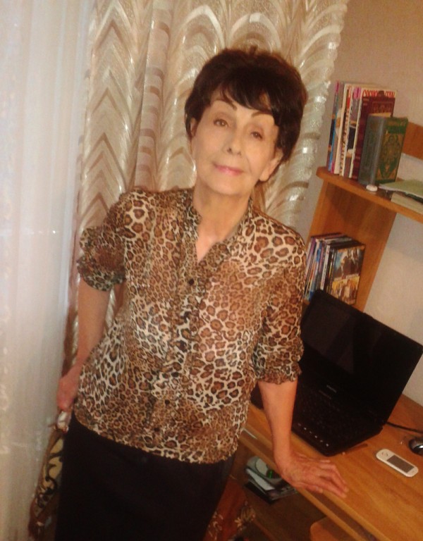 Валя Соловьёва