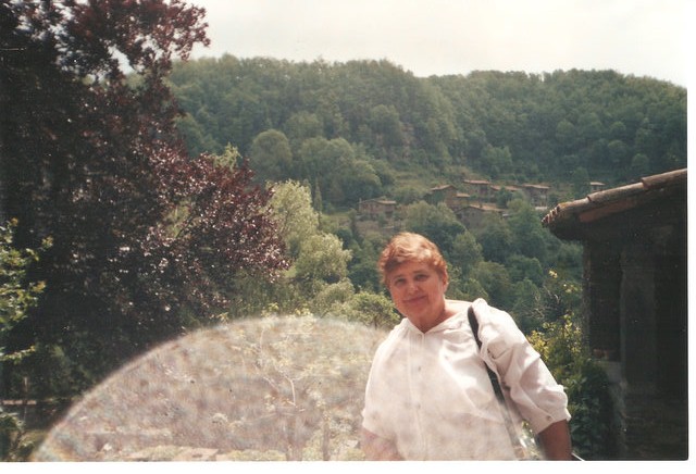 Валентина Петроченкова