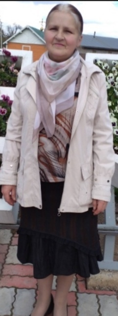 Валентина Паевская