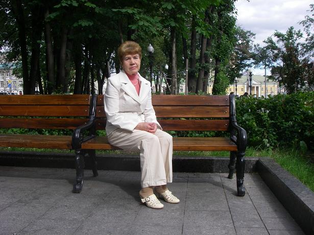 Валентина Куликова