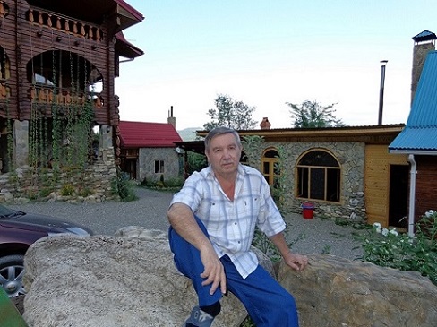 Валерий Шигарин