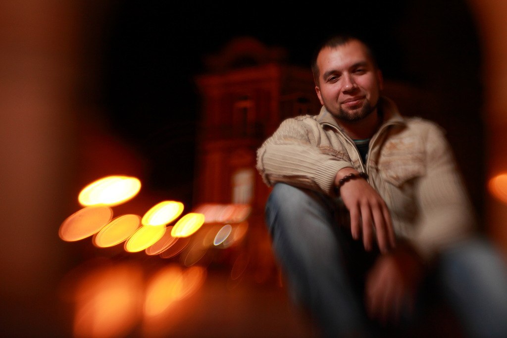 Валерий Борозняк