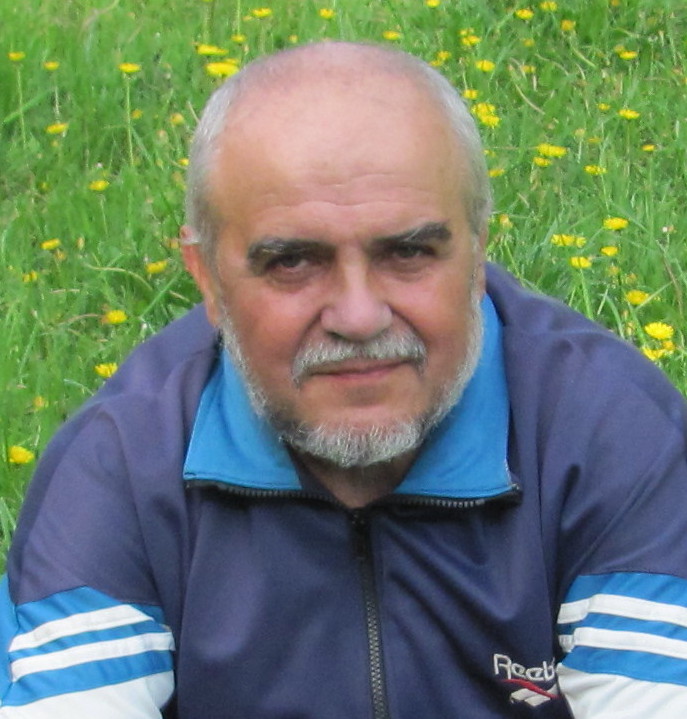 Валерий Рыбалкин