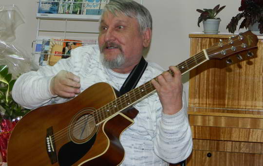 Дмитриев Валерий Александрович