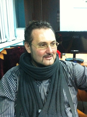 Валерий Русаневич