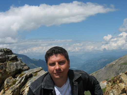 Валерий Семенец