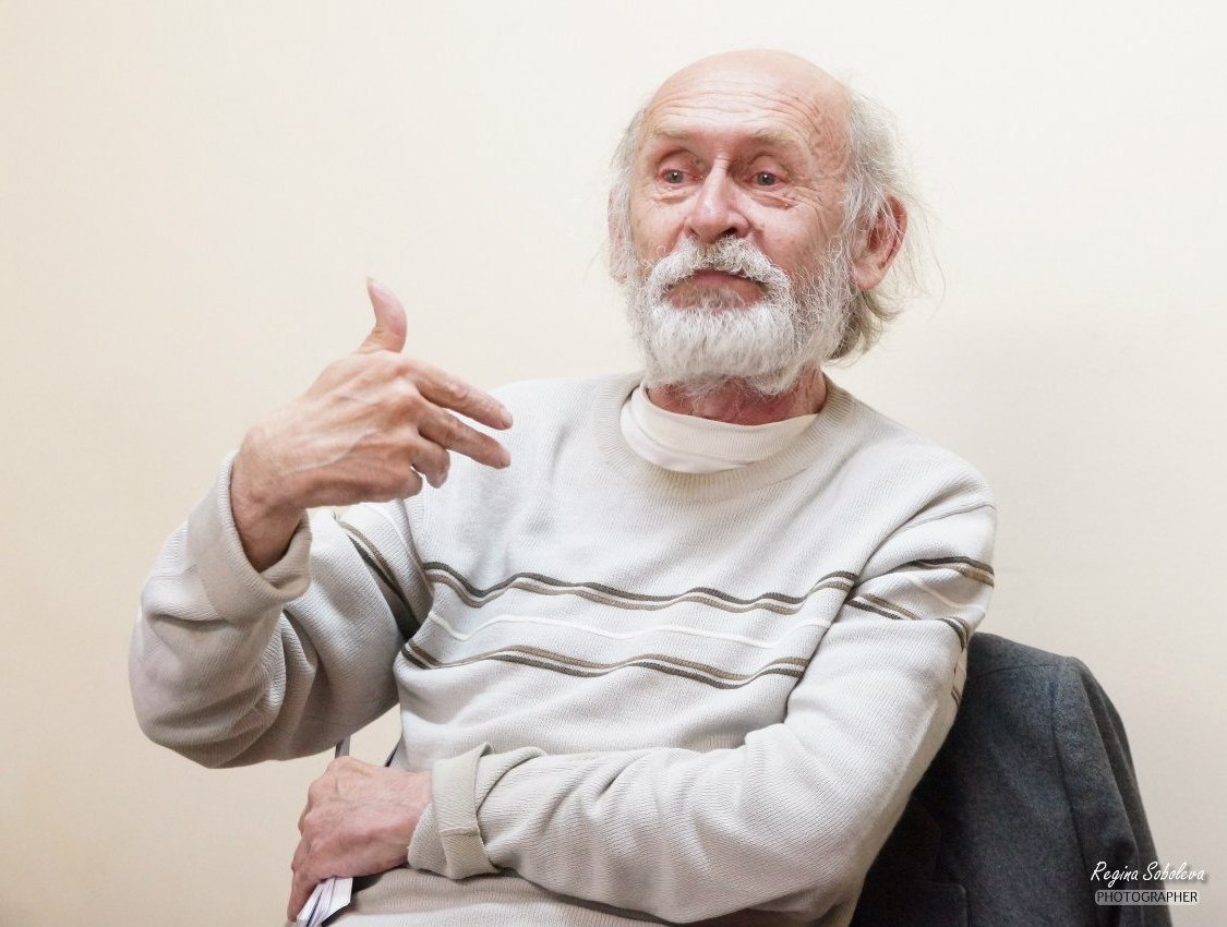 Валерий Архипов