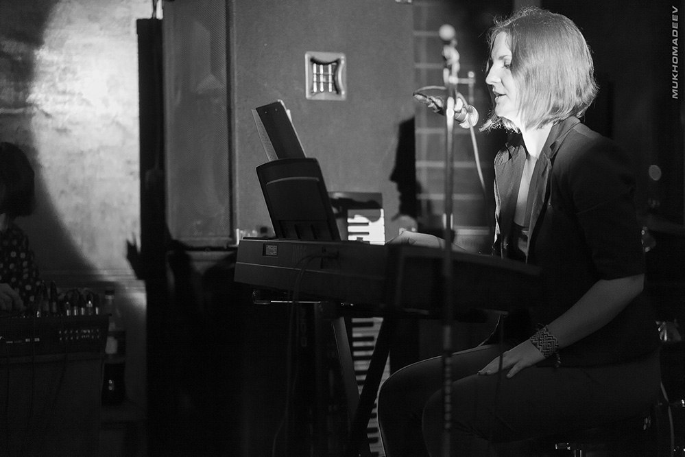 Евгения Андреевна Ильина