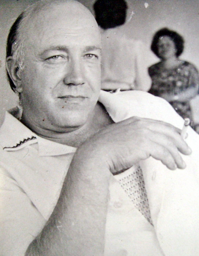 Валентин Александрович Соколов