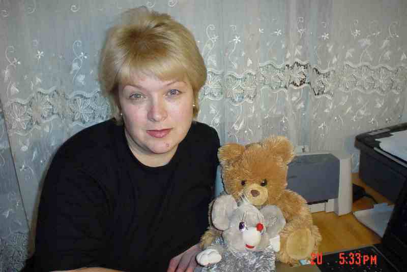 Ванда Рябикина