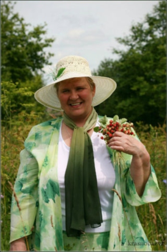 Валентина Пинаевская