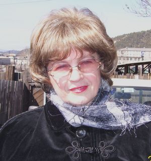 Ольга Дымочко