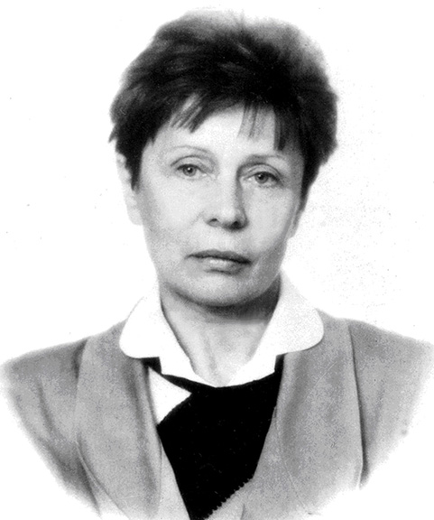 Варвара Оленина