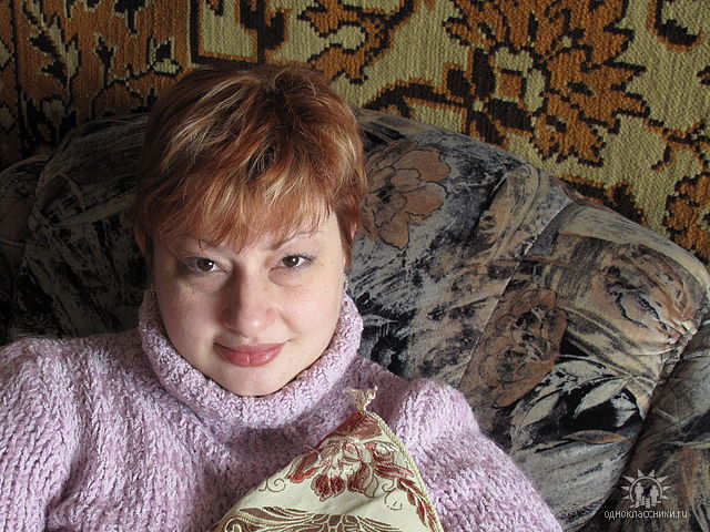 Колосова Лариса 2