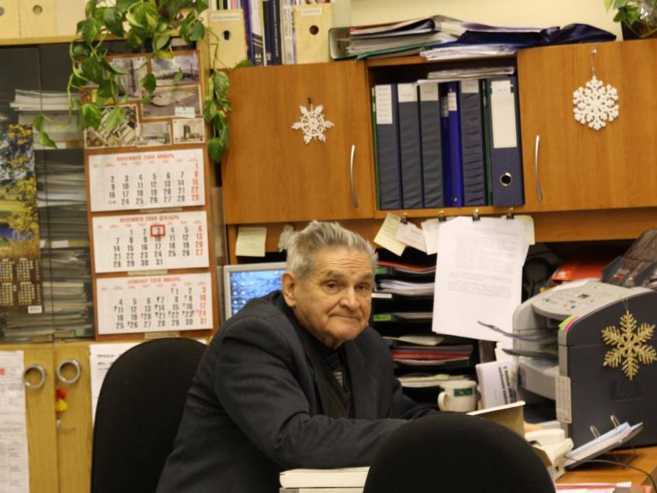 Василий Шолохов