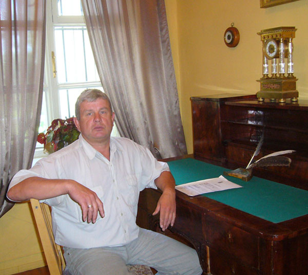 Владимир Стародубский