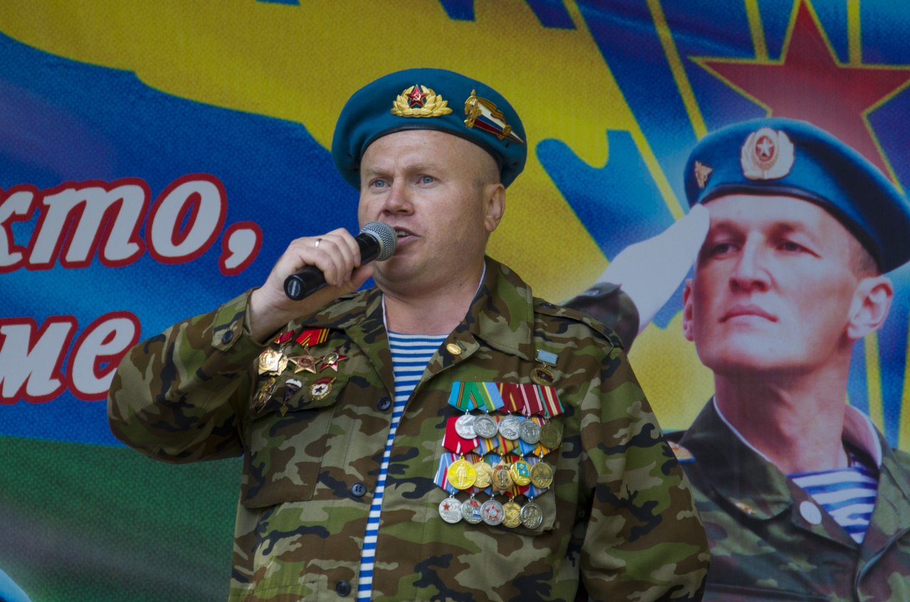 Андрей Викторович Рождественский