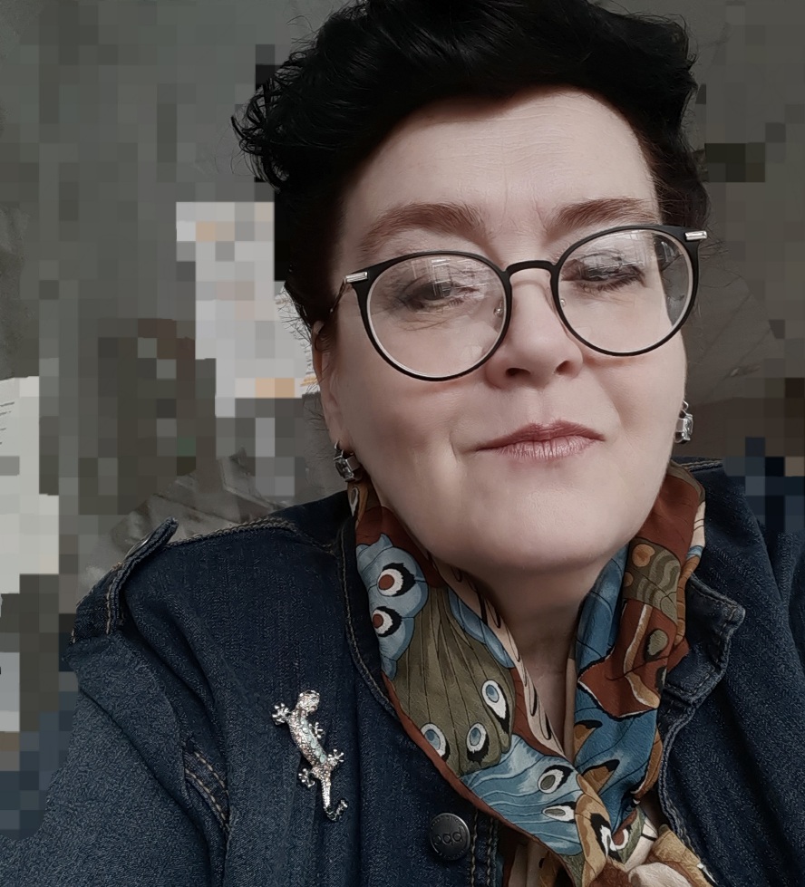 Марианна Никульникова