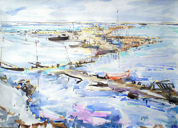 Василий Придатко Долин