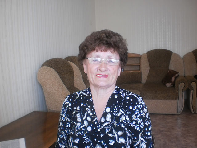 Валентина Васюхина