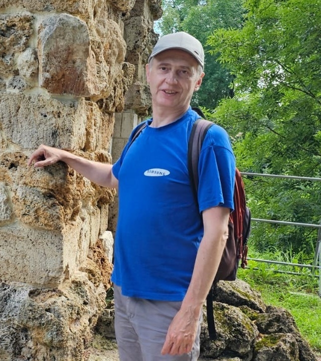 Виталий Бурик