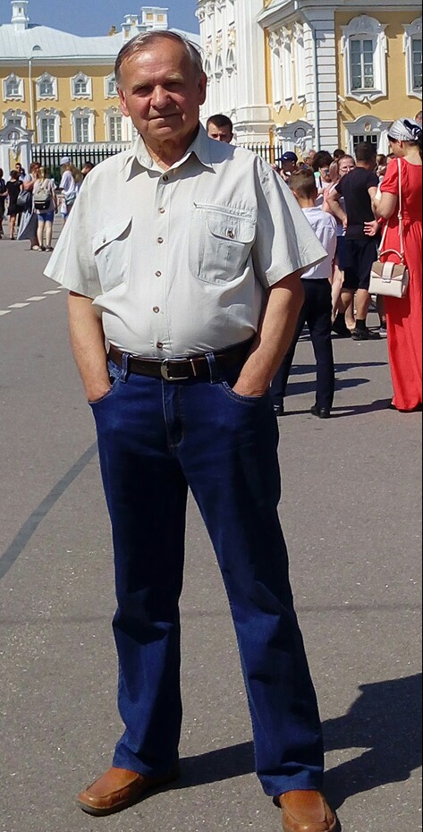 Владимир Бутенец