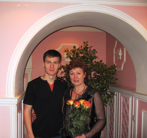 Вера Аношина