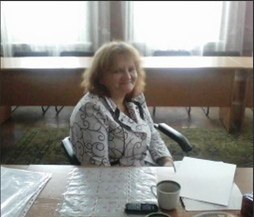 Вера Козарь 1