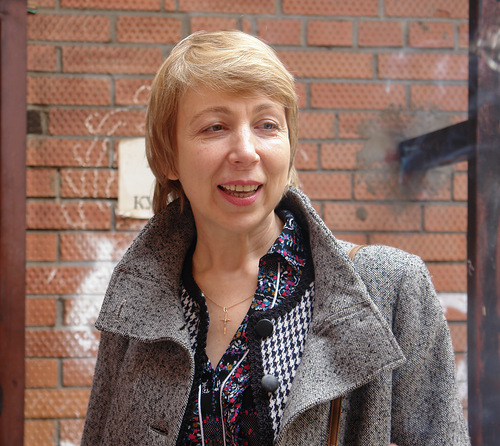 Вера Липатова