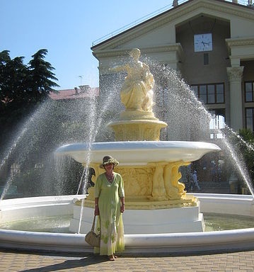 Вера Пивненко