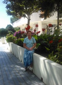 Вероника Сухоцкая