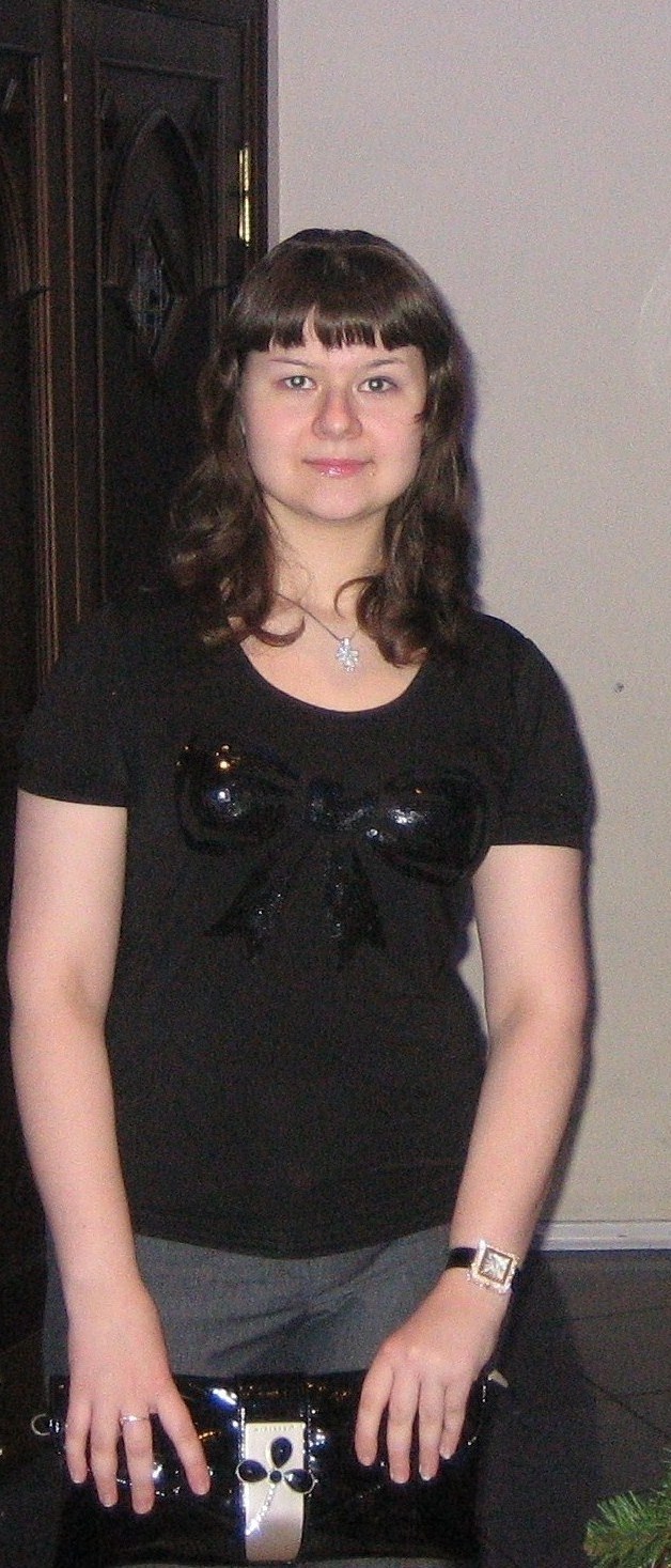 Вера Сладковская