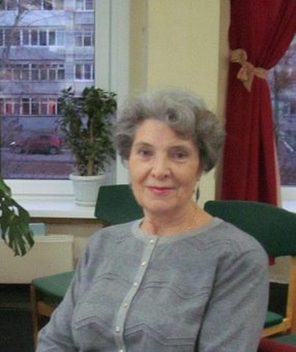 Алевтина Зайцева